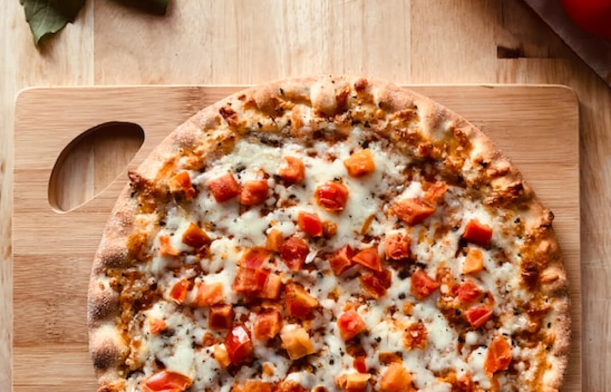 Scallops au Gratin Image